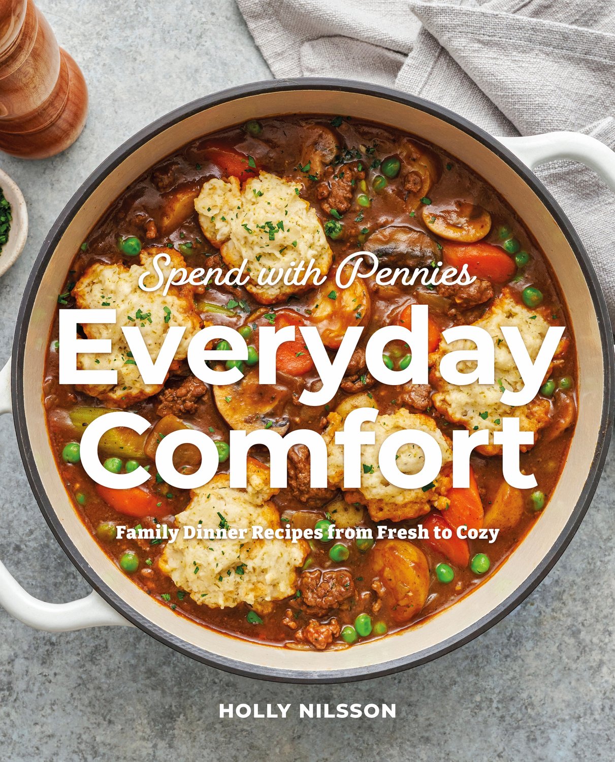Spend with Pennies Everyday Comfort