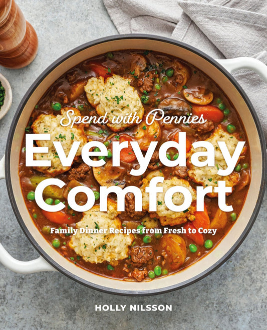Spend with Pennies Everyday Comfort