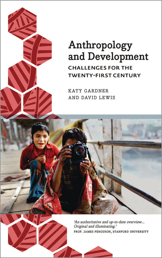 Anthropology, Culture and Society cover