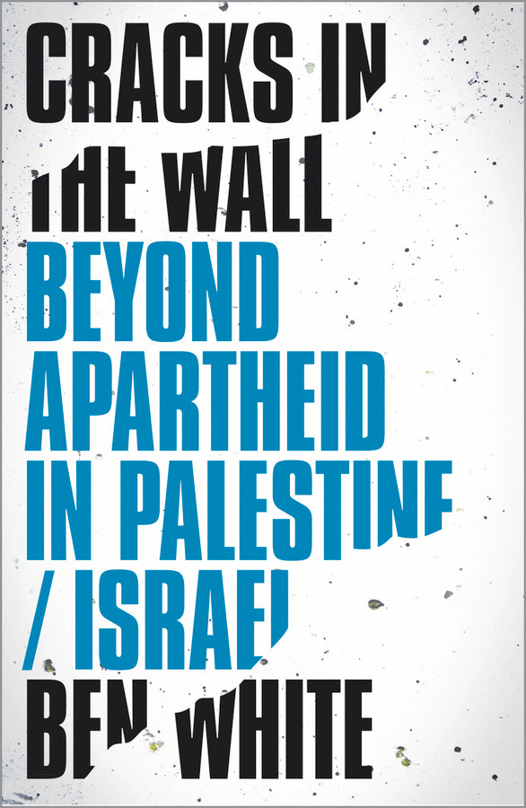 Cracks in the Wall: Beyond Apartheid in Palestine/Israel cover
