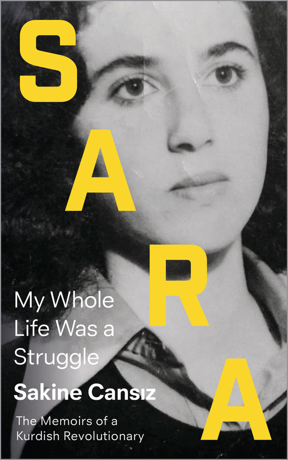 Sara: My Whole Life Was a Struggle cover