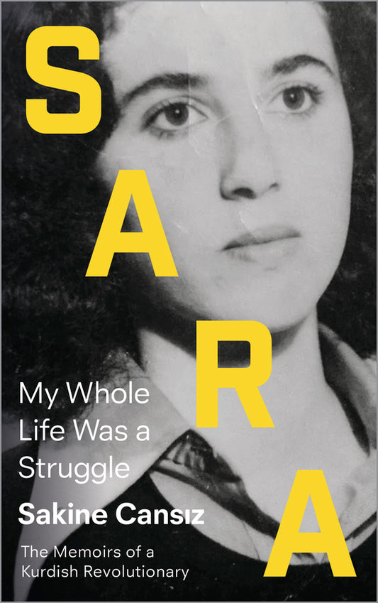 Sara: My Whole Life Was a Struggle cover