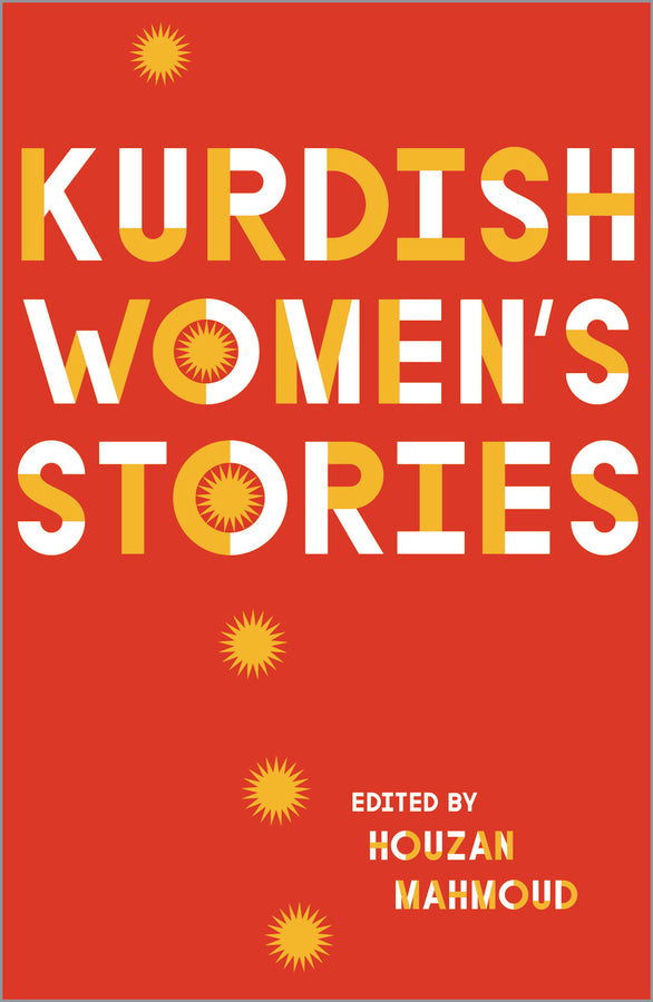 Kurdish Women's Stories cover