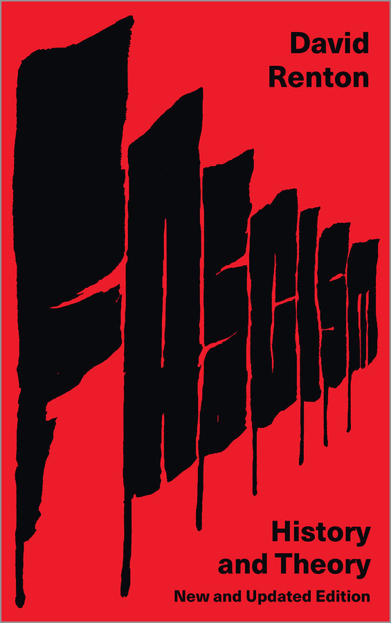 Fascism: History and Theory cover