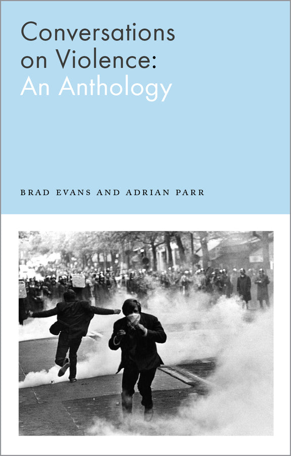 Conversations on Violence: An Anthology cover