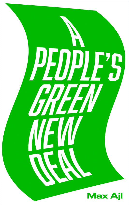 A People's Green New Deal cover