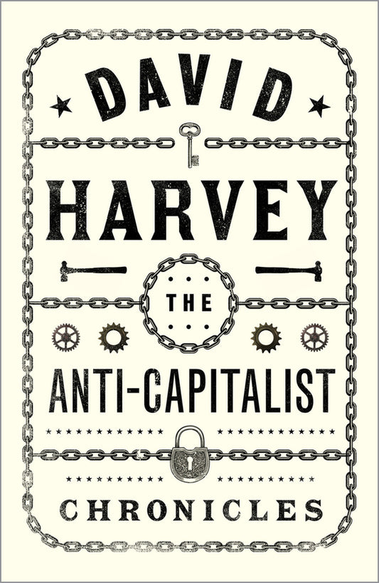 The Anti-Capitalist Chronicles cover