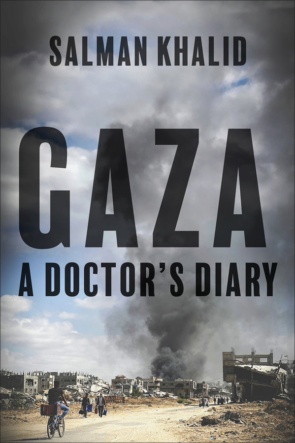 Gaza: A Doctor's Diary cover