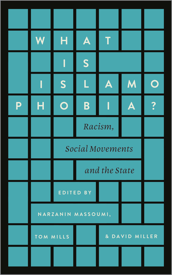 What is Islamophobia?: Racism, Social Movements and the State cover