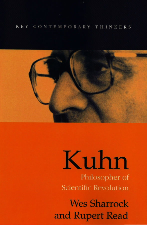 Key Contemporary Thinkers cover