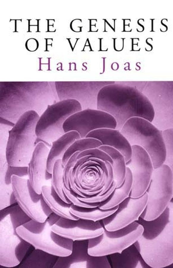 The Genesis of Values cover