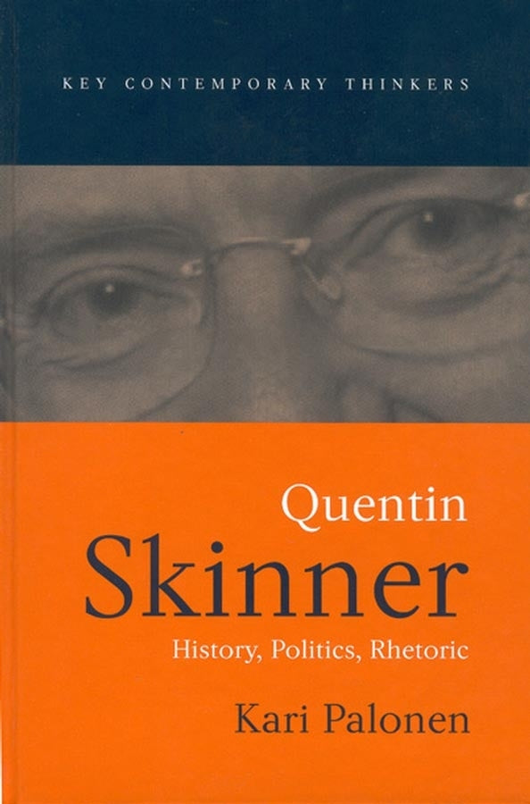 Key Contemporary Thinkers cover