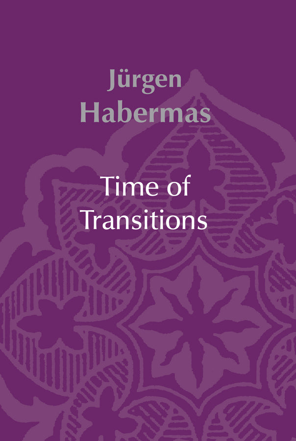 Time of Transitions cover