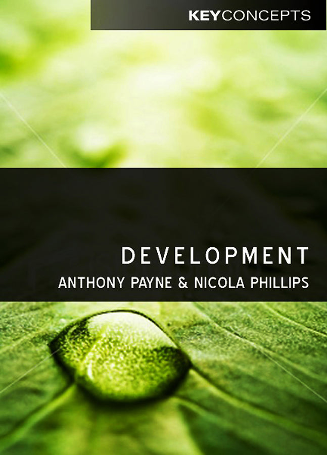 Key Concepts cover