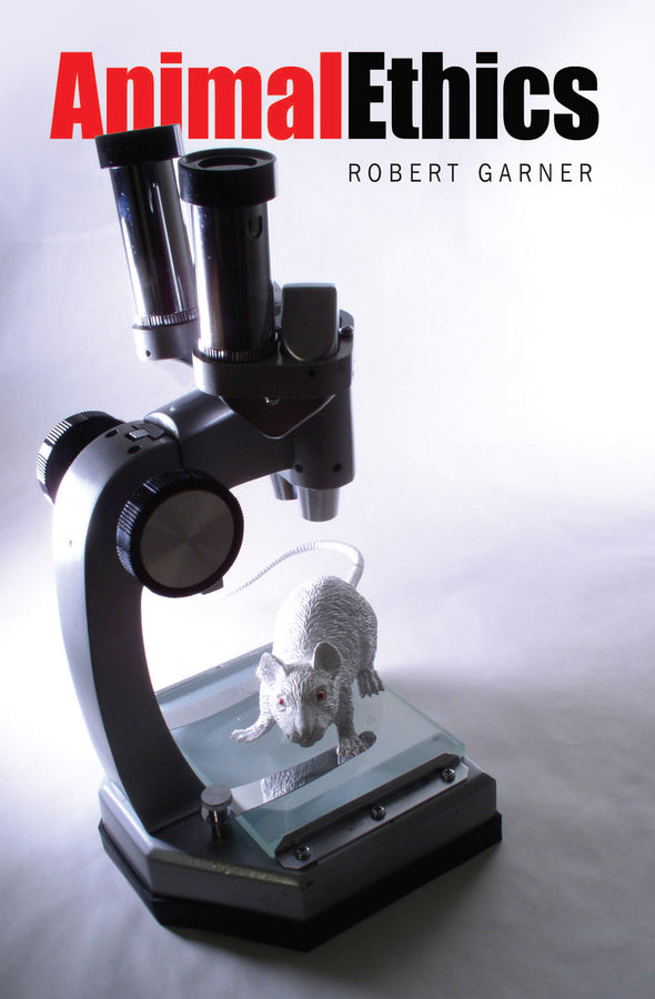 Animal Ethics cover