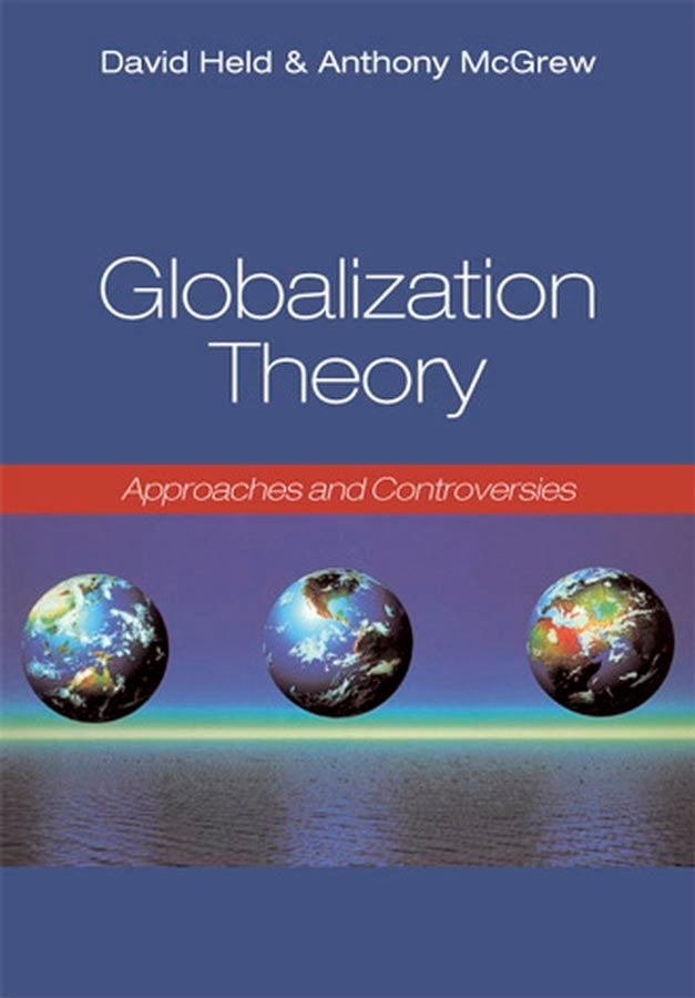 Globalization Theory: Approaches and Controversies cover