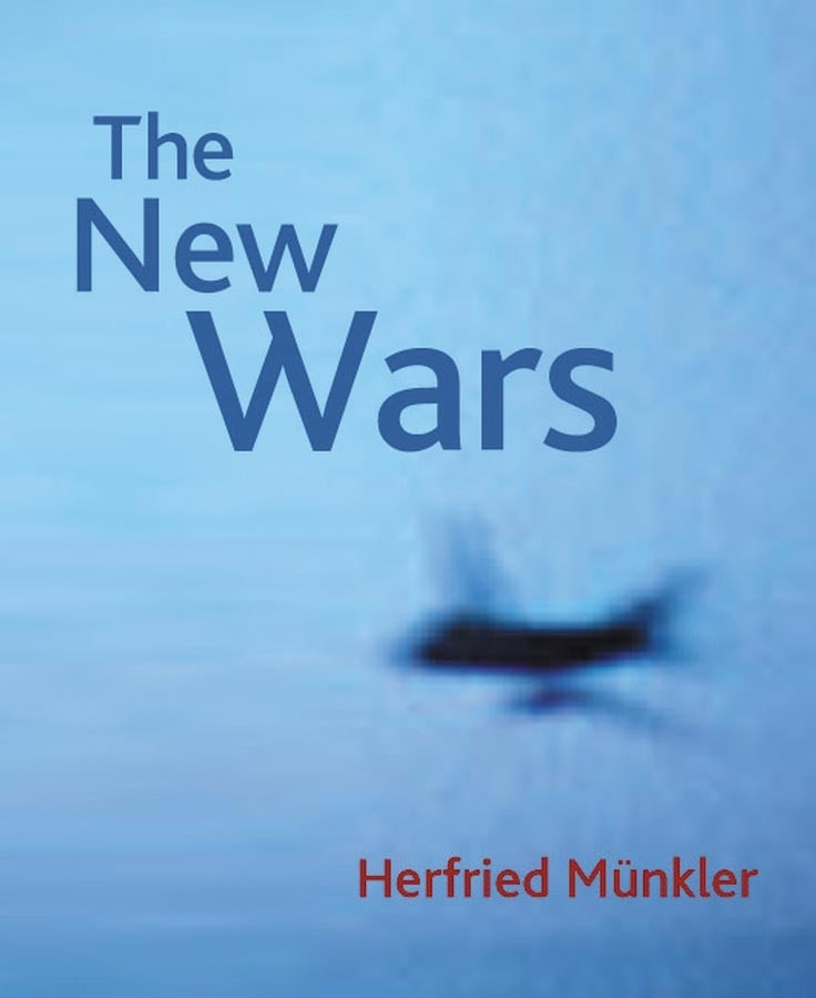 The New Wars cover