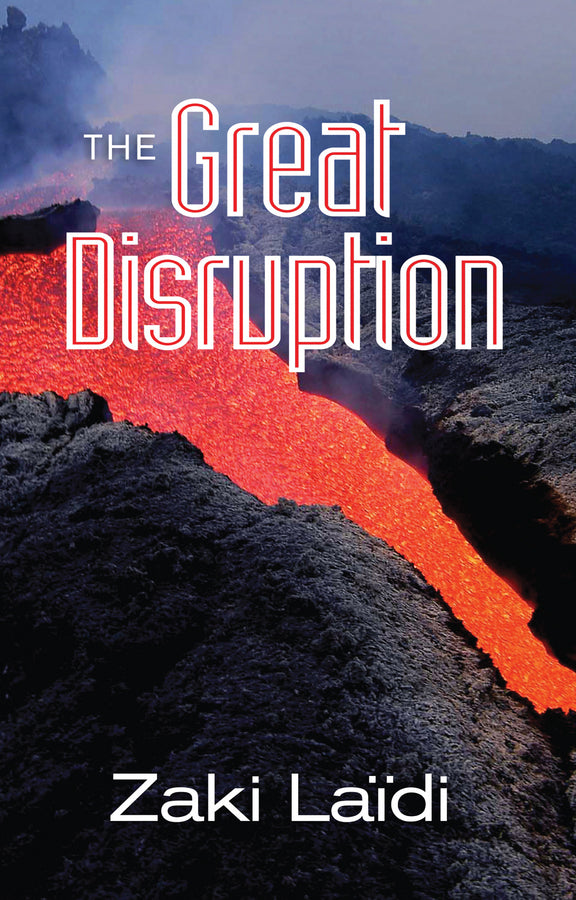 The Great Disruption cover