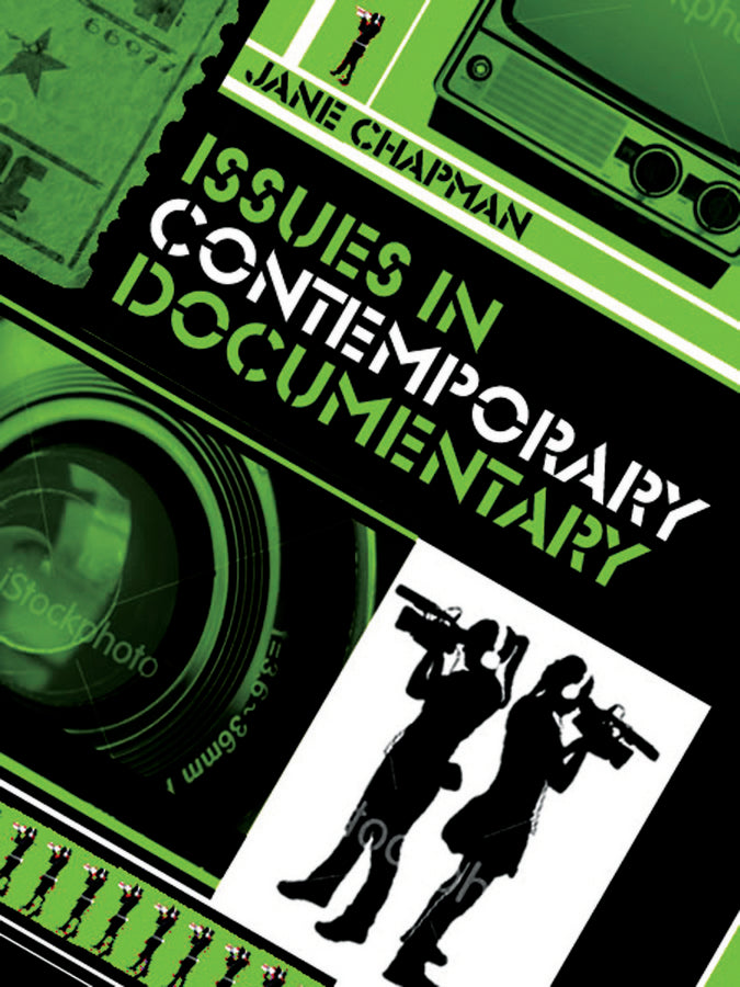 Issues in Contemporary Documentary cover