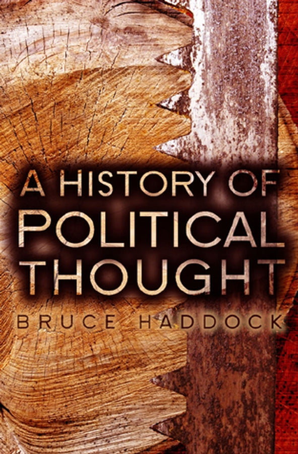 History of Political Thought cover