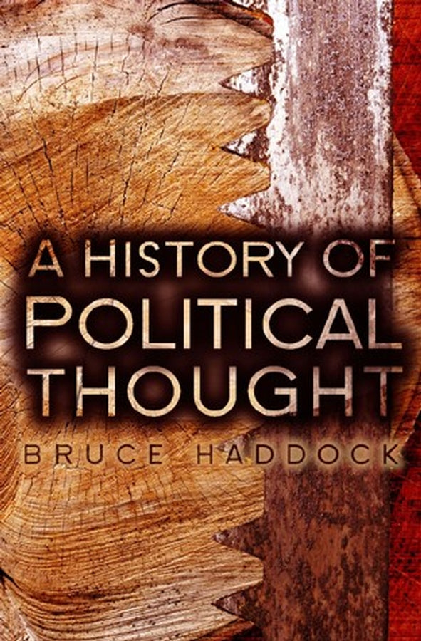 History of Political Thought cover
