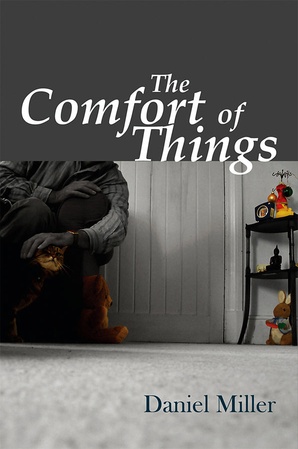 The Comfort of Things cover