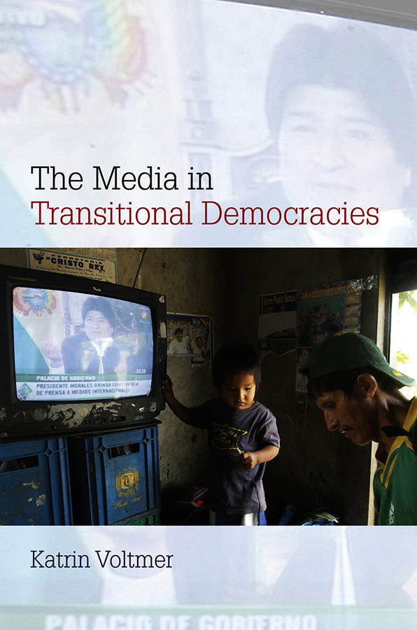 Contemporary Political Communication cover