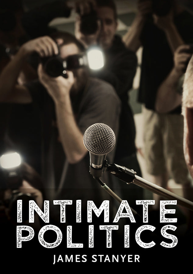 Contemporary Political Communication cover