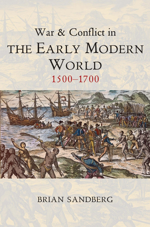 War and Conflict Through the Ages cover
