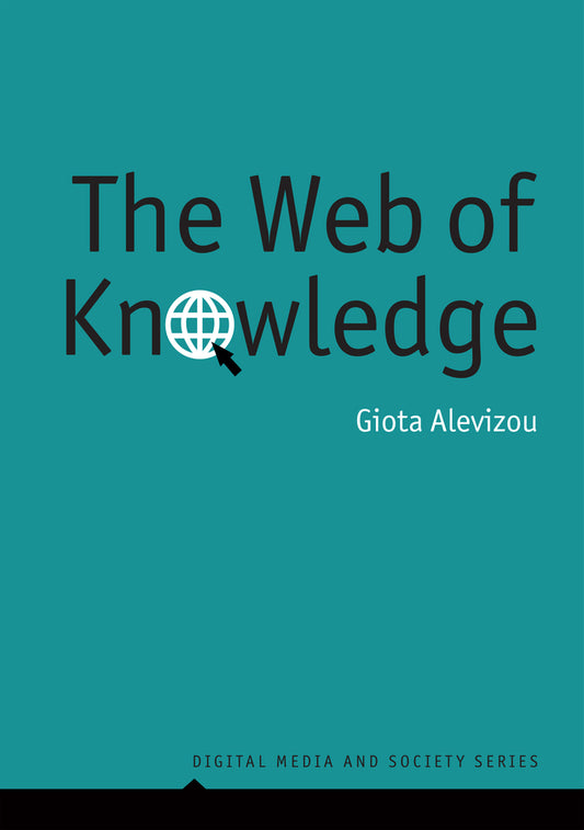 Digital Media and Society cover