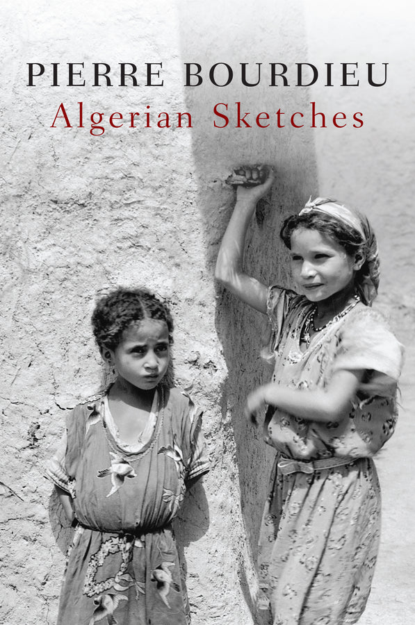 Algerian Sketches cover