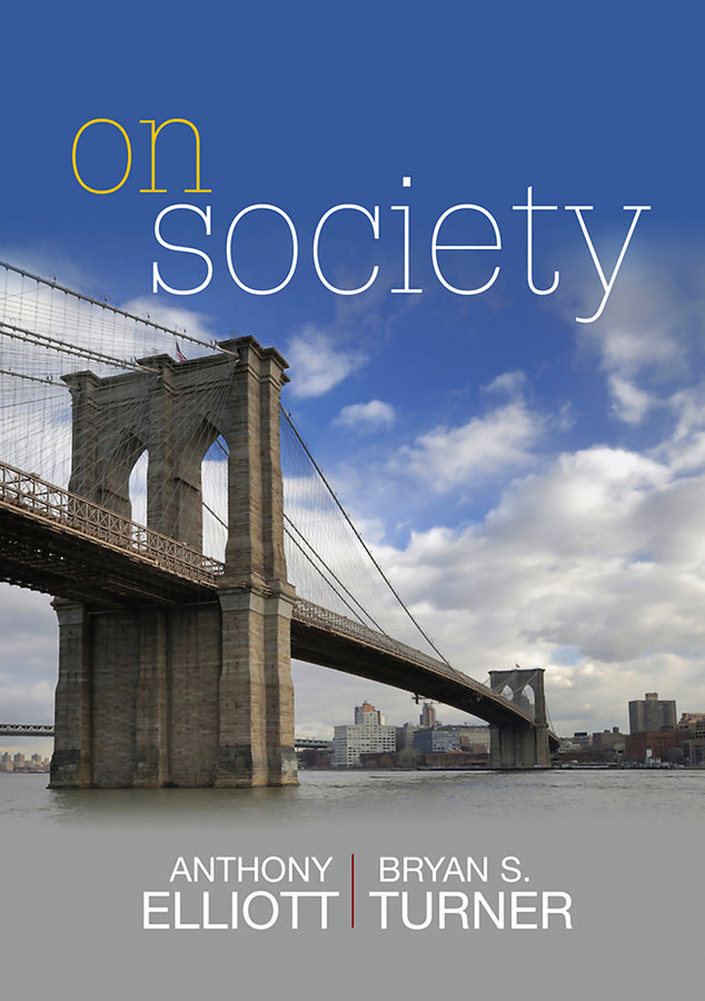 On Society cover