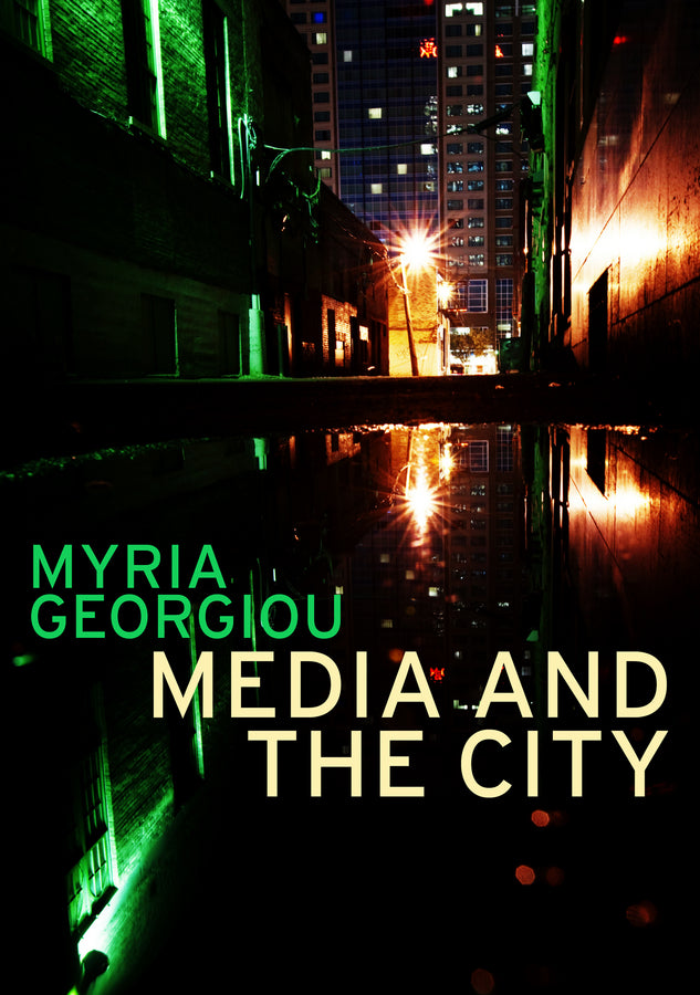 Global Media and Communication cover