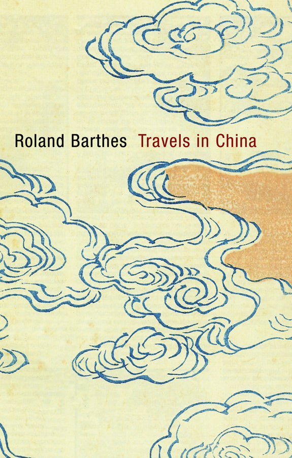 Travels in China cover