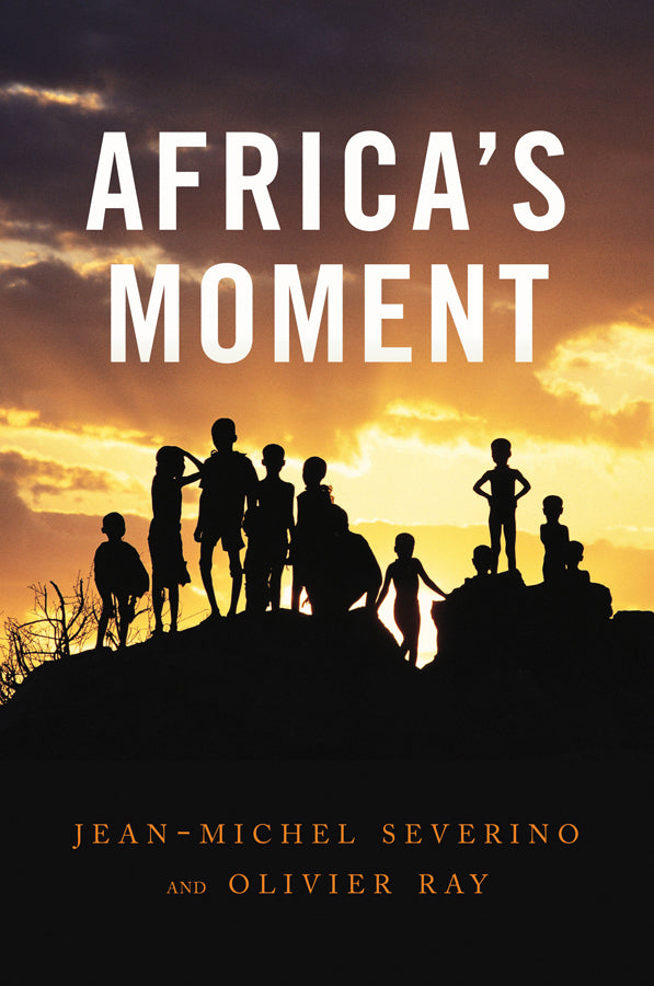 Africa's Moment cover