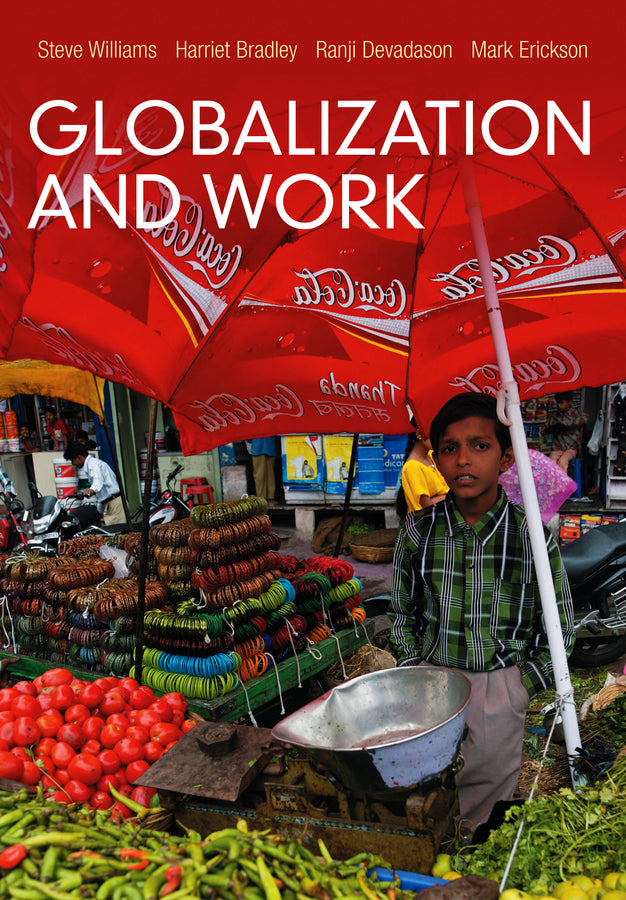 Globalization and Work cover