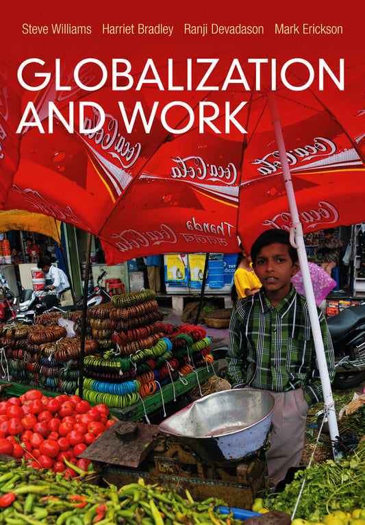 Globalization and Work cover