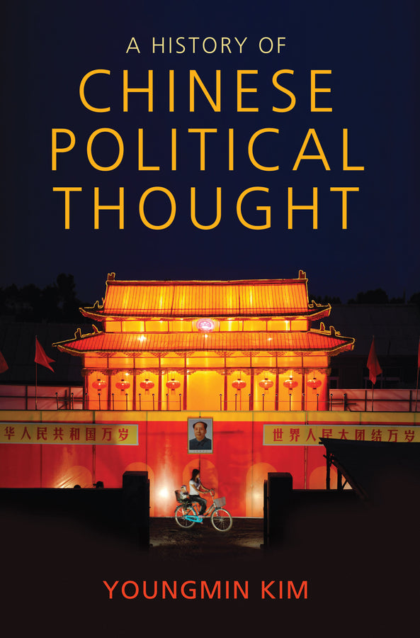 A History of Chinese Political Thought cover