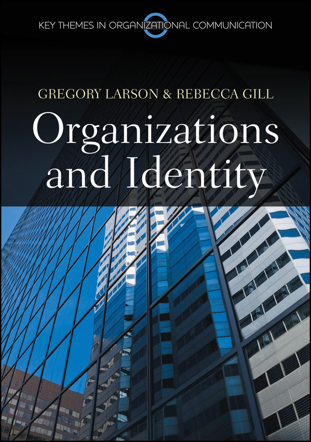 Key Themes in Organizational Communication cover