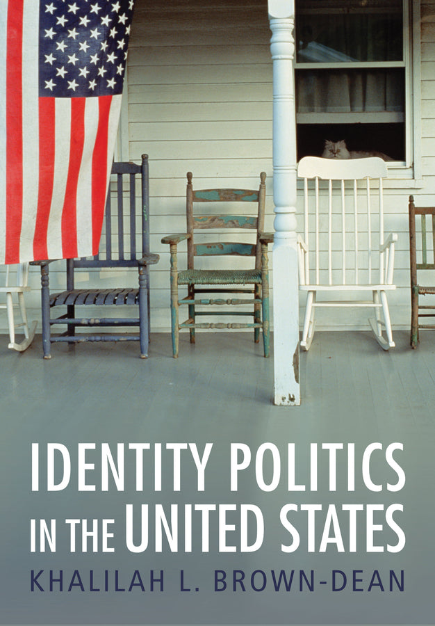 Identity Politics in the United States cover