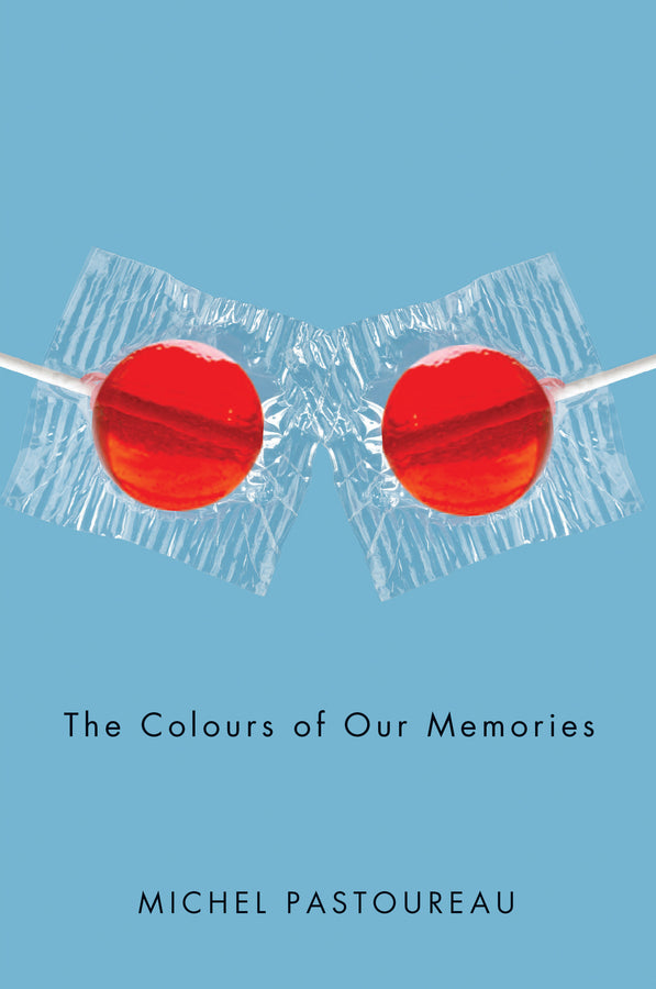 The Colours of Our Memories cover