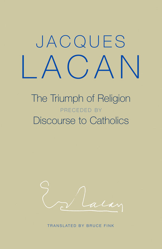 The Triumph of Religion cover