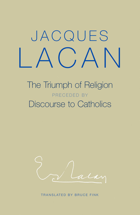 The Triumph of Religion cover