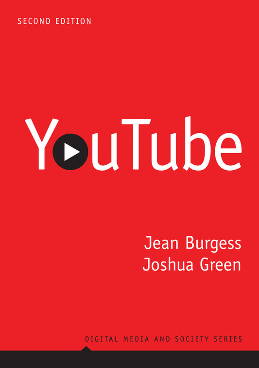 Digital Media and Society cover