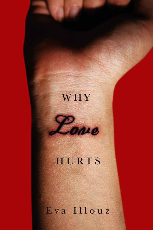 Why Love Hurts: A Sociological Explanation cover