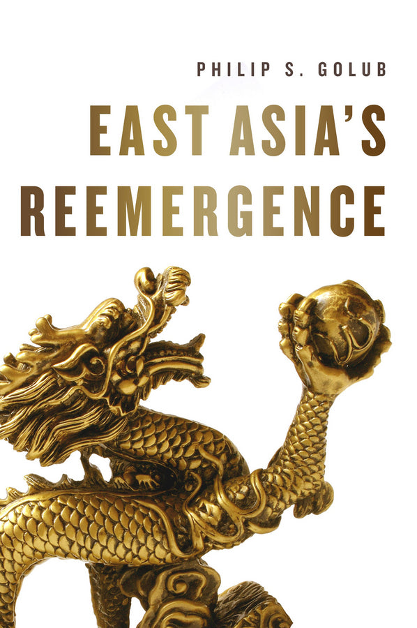 East Asia's Reemergence cover