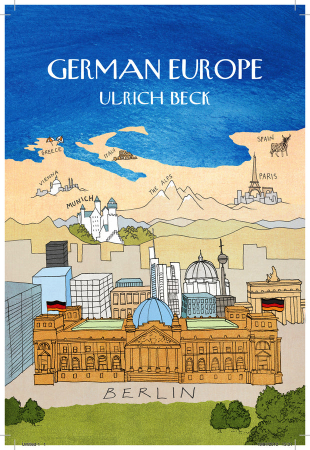 German Europe cover