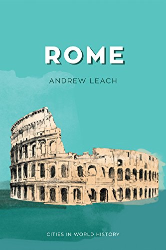 Cities in World History cover