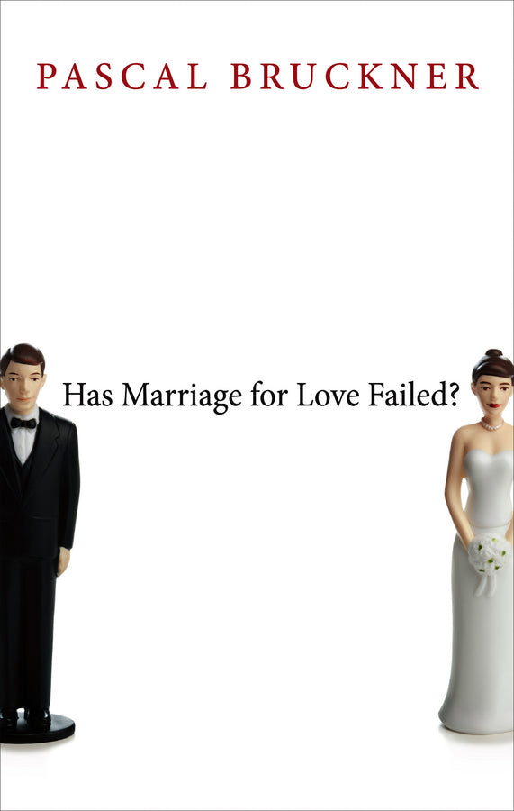 Has Marriage for Love Failed? cover