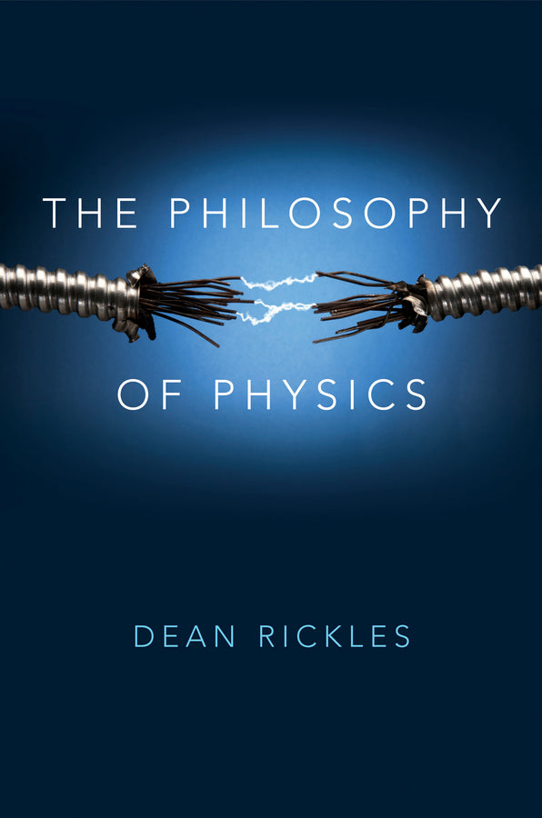 The Philosophy of Physics cover